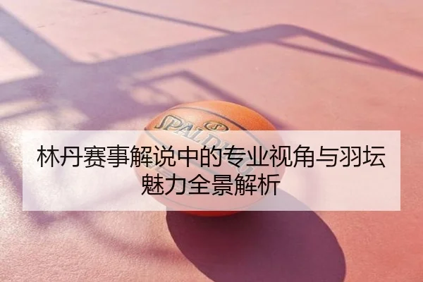 林丹赛事解说中的专业视角与羽坛魅力全景解析