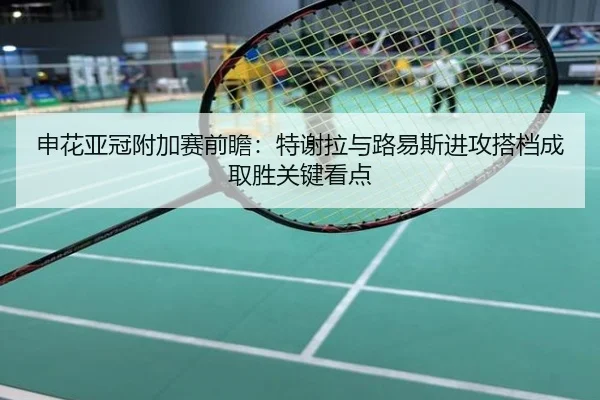 申花亚冠附加赛前瞻：特谢拉与路易斯进攻搭档成取胜关键看点